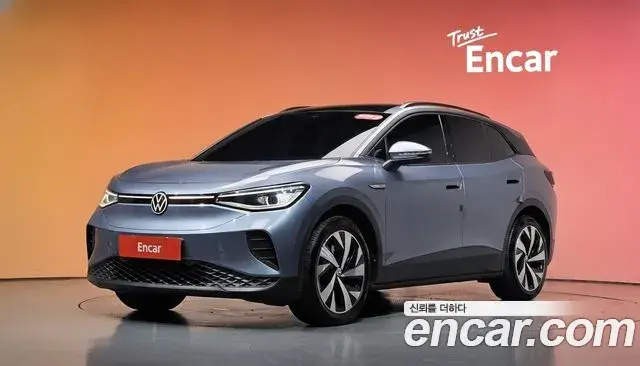 Volkswagen ID.4 Pro 2023