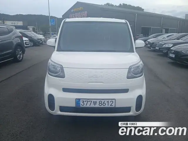 Kia RAY Van Standard 2022