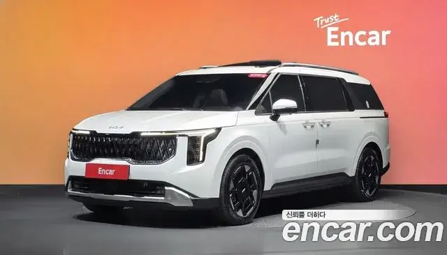 Kia Carnival Diesel 7-Seater Outdoor Noblesse 2025