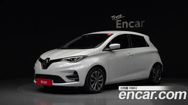 Renault Korea Zoe Intens Eco 2021