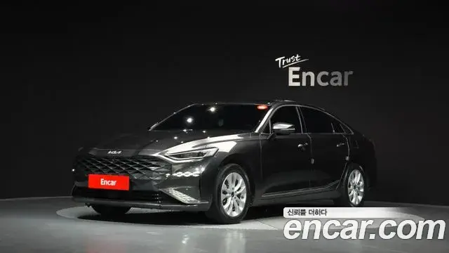 Kia K8 2.5 Gasoline 2WD Noblesse 2022