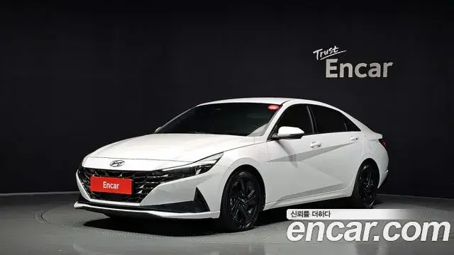 Hyundai AVANTE 1.6 Inspiration 2020