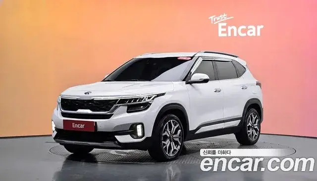 Kia Seltos Diesel 1.6 2WD Prestige 2019