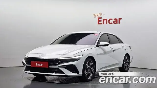 Hyundai AVANTE 1.6 Inspiration 2026