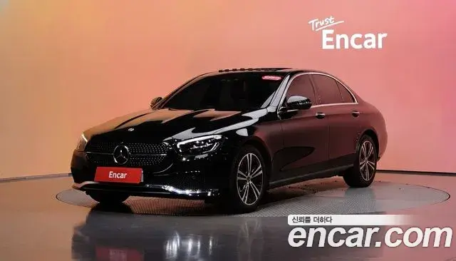 Mercedes-Benz E-Class E250 Avantgarde 2022