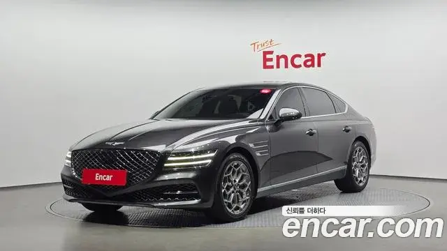 Genesis G80 Gasoline 2.5 Turbo AWD 2023