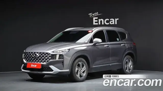 Hyundai Santa Fe Diesel 2.2 4WD Prestige 2020