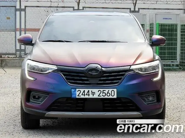 Renault Korea XM3 1.6 GTe LE Plus 2020