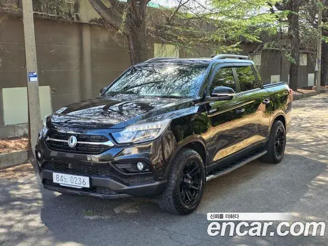 SsangYong Rexton Diesel 2.2 4WD Noblesse 2019