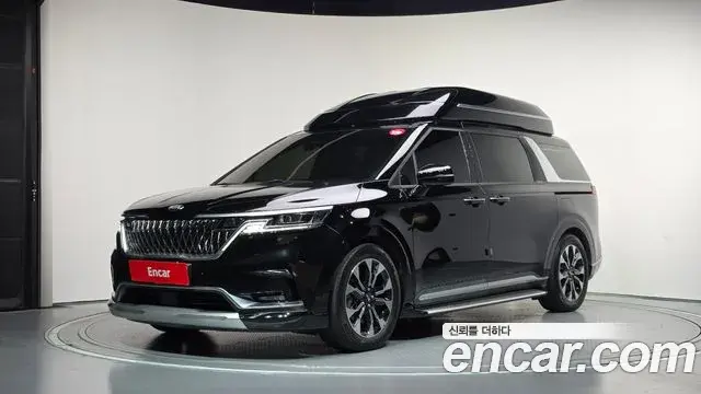 Kia Carnival Diesel 9-Seater Hi-Limousine Signature 2021