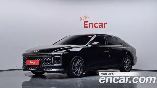 Hyundai Grandeur 3.5 Gasoline 2WD Premium 2024