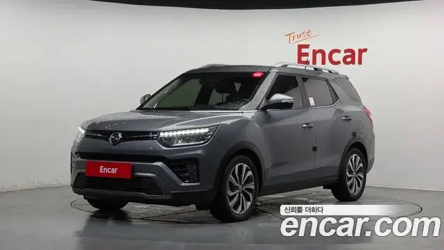 SsangYong TIBOLI 1.5 A3 2WD 2020