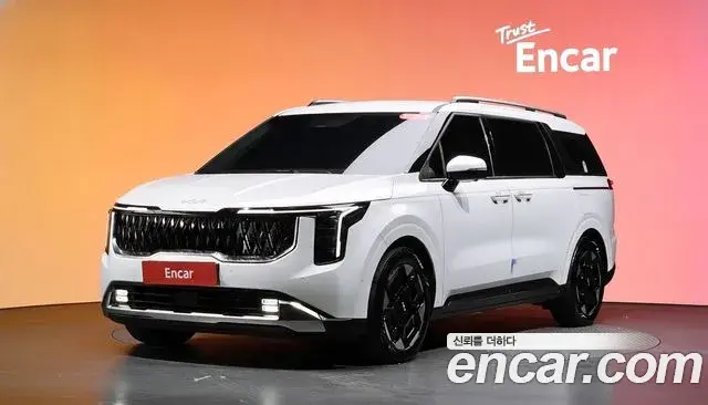 Kia Carnival Gasoline 7-Seater Noblesse 2025