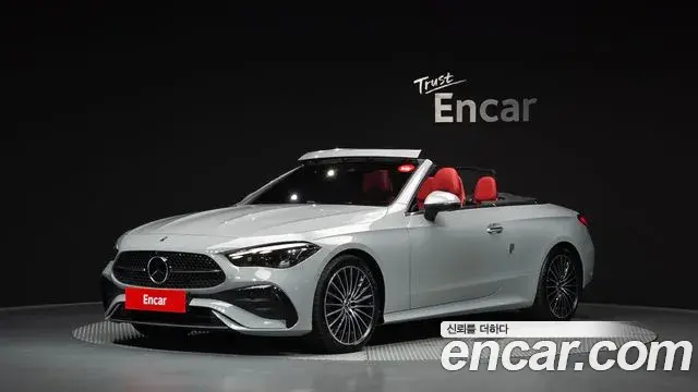 Mercedes-Benz CLE-Class CLE200 Cabriolet 2024