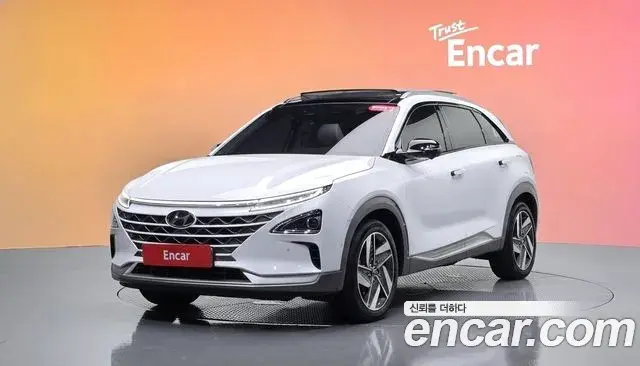 Hyundai Nexo Premium 2022