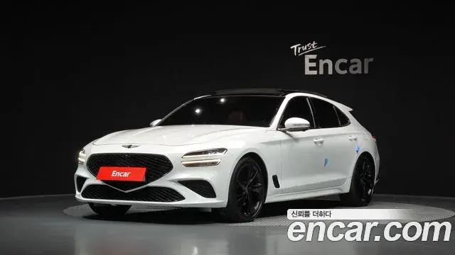 Genesis G70 Gasoline 2.0T 2WD 2022