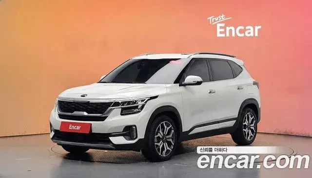 Kia Seltos Gasoline 1.6 Turbo 2WD Noblesse 2019