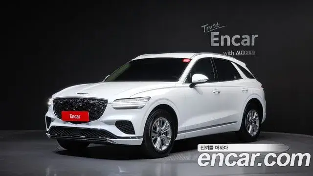 Genesis GV70 2.5T Gasoline AWD 2025