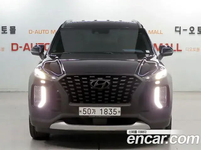 Hyundai Palisade Gasoline 3.8 4WD Prestige 2019