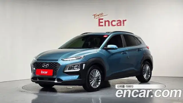 Hyundai Kona 1.6 Turbo 2WD Modern Choice 2019