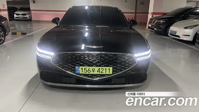 Genesis G90 Gasoline 3.5 Turbo AWD 2026