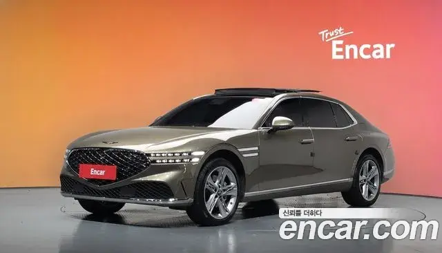Genesis G90 Gasoline 3.5 Turbo AWD 2023