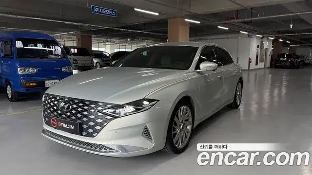 Hyundai Grandeur 2.5 Calligraphy 2021