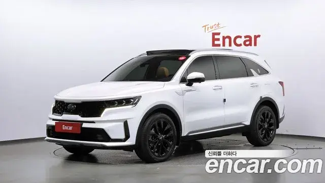 Kia Sorento Diesel 2.2 2WD Noblesse 2020