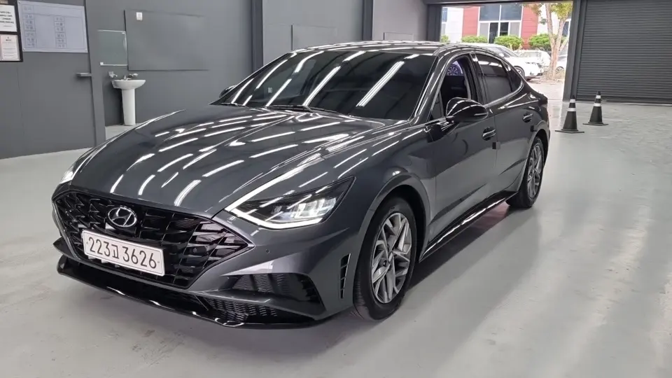 Hyundai Sonata 2.0 Premium Plus 2023