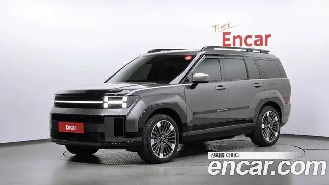 Hyundai Santa Fe HEV 1.6 2WD Calligraphy 2025