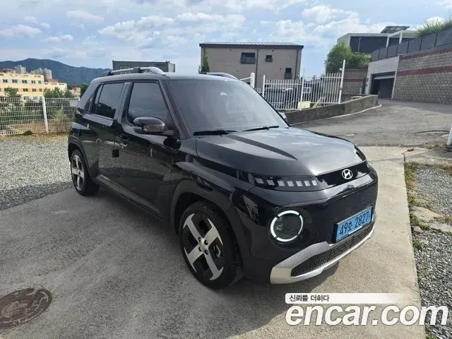 Hyundai Casper Inspiration 2024