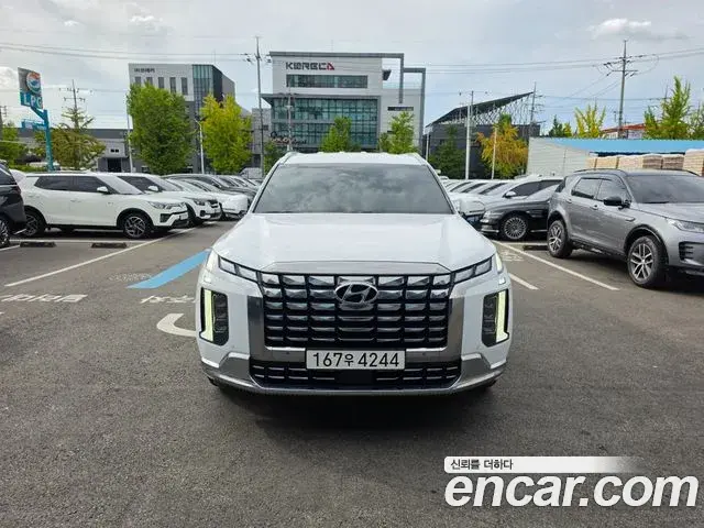 Hyundai Palisade Gasoline 3.8 2WD Calligraphy 2024