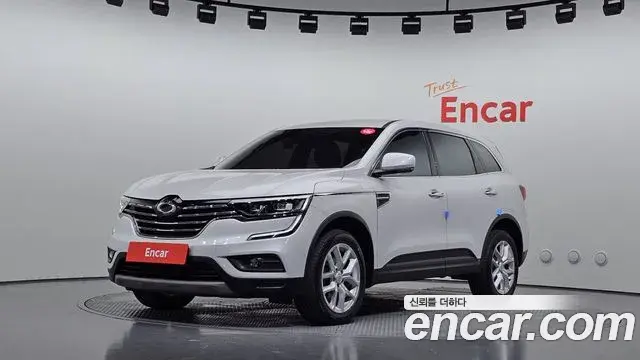 Renault Korea QM6 Gasoline 2WD LE 2019