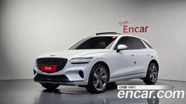 Genesis GV70 2.5T Gasoline AWD 2023