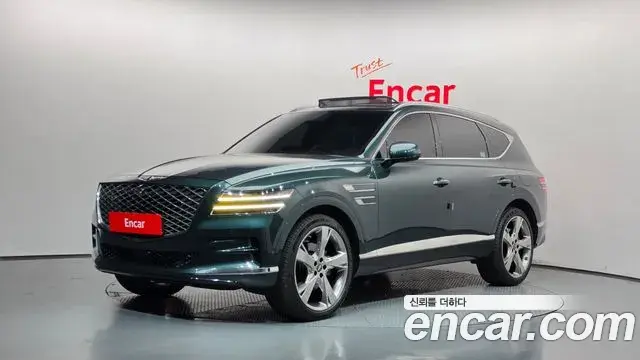 Genesis GV80 3.0 Diesel AWD 2020