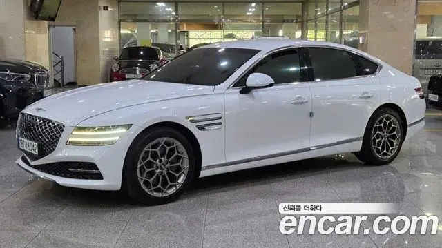 Genesis G80 Diesel 2.2 AWD 2021