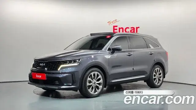 Kia Sorento Diesel 2.2 2WD Signature 2021