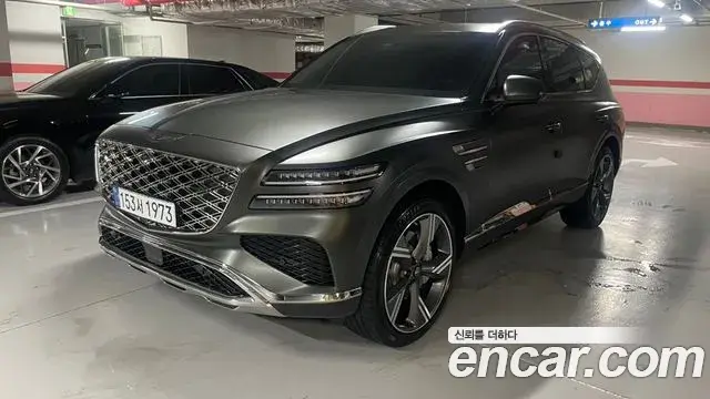 Genesis GV80 2.5T Gasoline AWD 2025