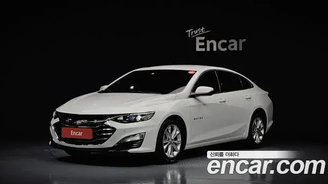 Chevrolet Malibu 1.3 Turbo LS Deluxe 2019