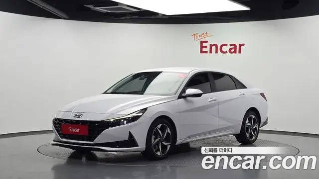 Hyundai AVANTE 1.6 Modern 2020