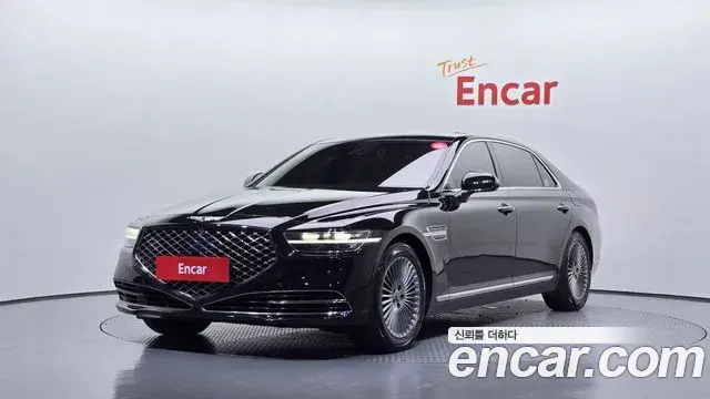 Genesis G90 3.8 AWD Luxury 2021