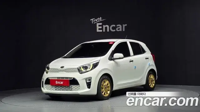 Kia morning Luxury 2019