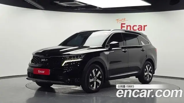 Kia Sorento Gasoline 2.5T 2WD Prestige 2022