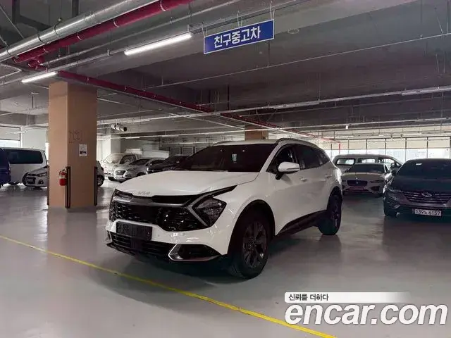 Kia Sportage Gasoline 1.6 Turbo 2WD Nobleless 2022