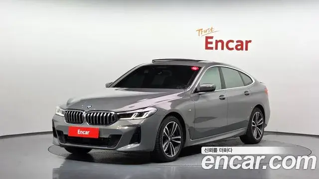 BMW Gran Turismo 620d M Sport 2021