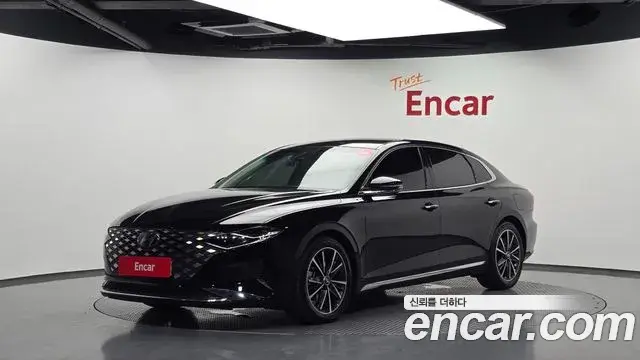 Hyundai Grandeur 2.5 Exclusice 2021