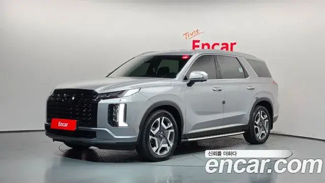 Hyundai Palisade Diesel 2.2 4WD Le Blanc 2024