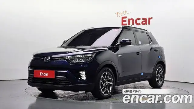 SsangYong TIBOLI Gasoline 1.5 2WD V3 2022