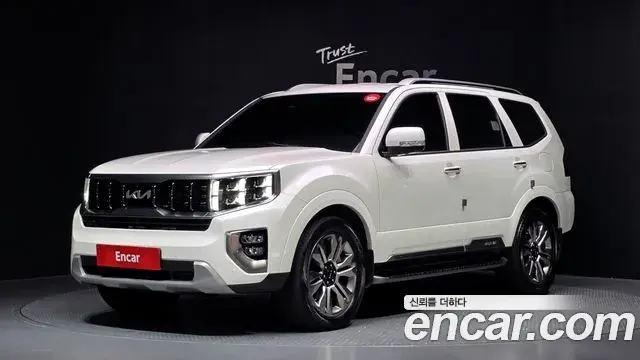 Kia Mohave Diesel 3.0 4WD 5-Seater Masters 2022