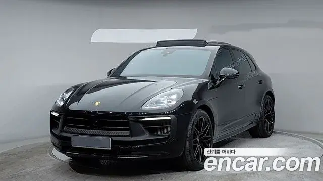 Porsche Macan 2.9 GTS 95B 2023